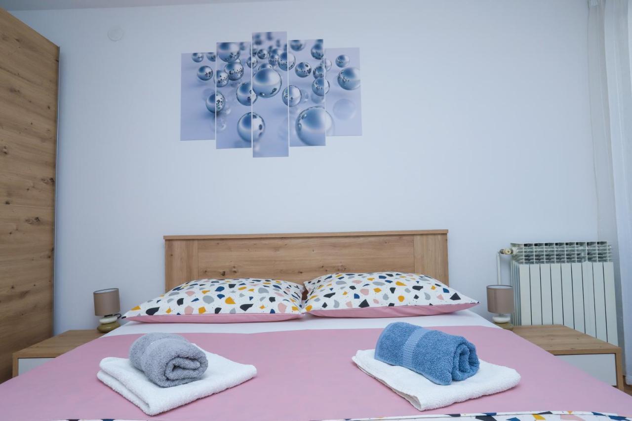 Apartment Ivica Porec Esterno foto