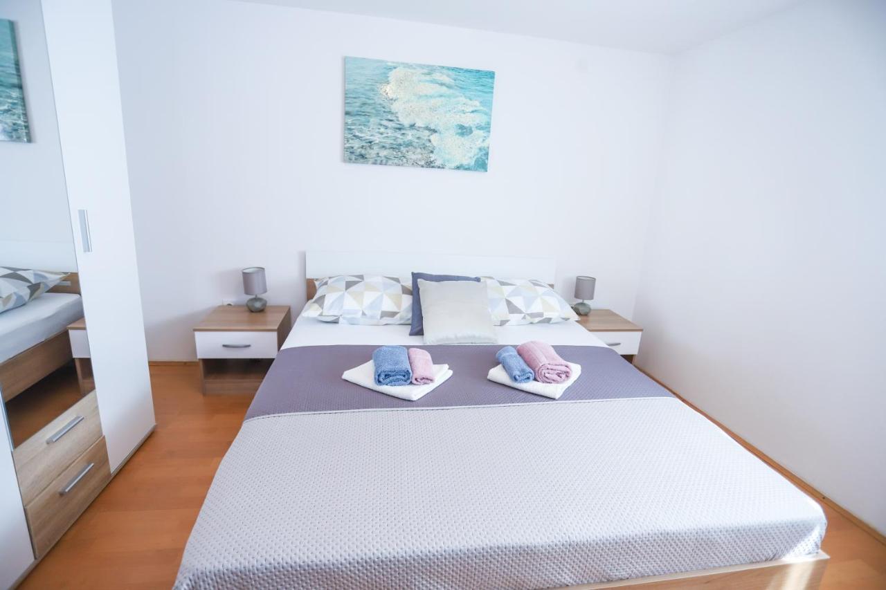 Apartment Ivica Porec Esterno foto