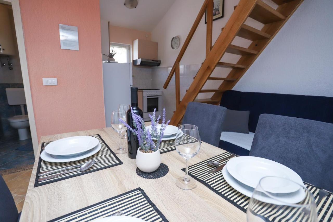 Apartment Ivica Porec Esterno foto