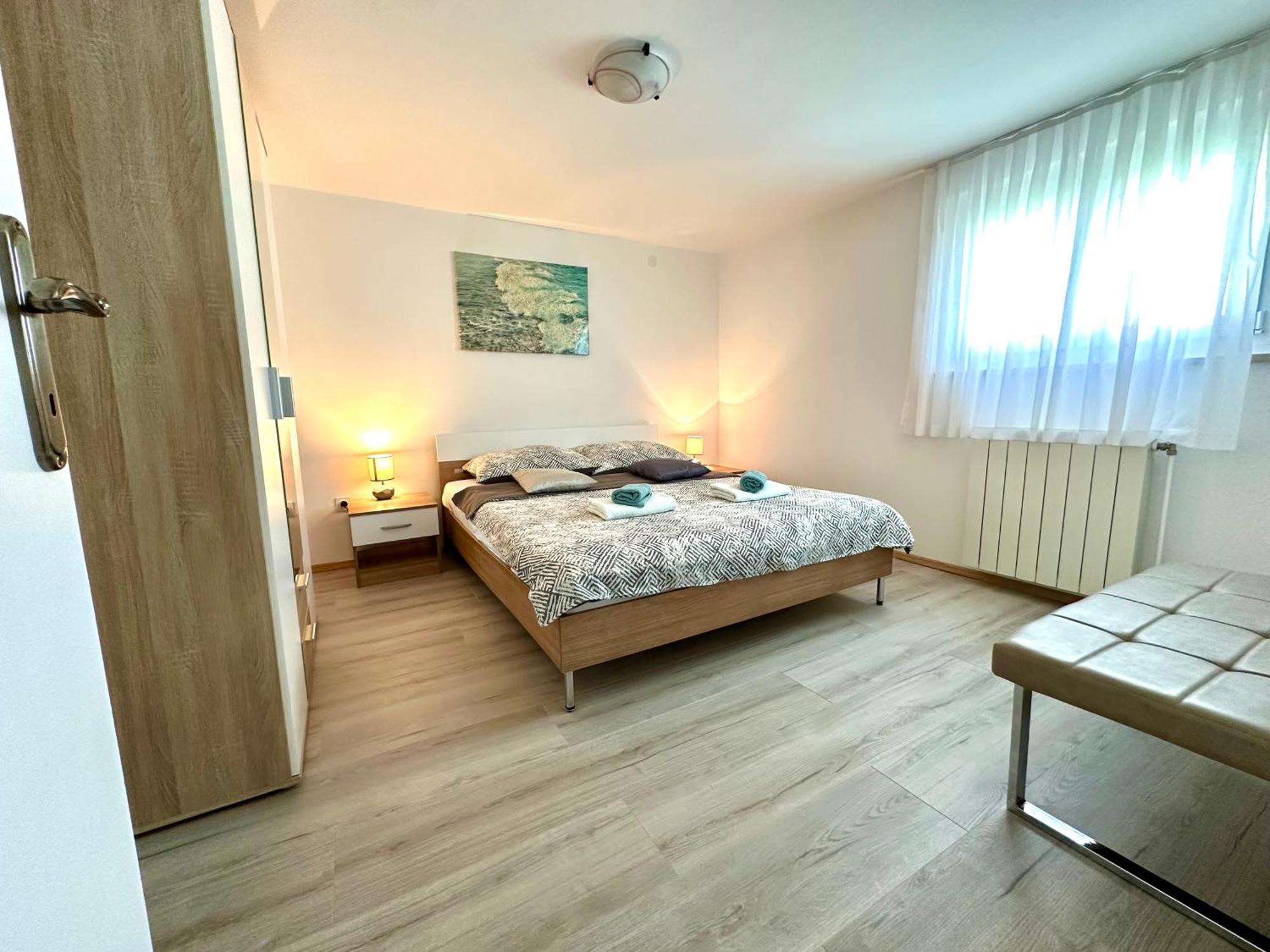 Apartment Ivica Porec Esterno foto
